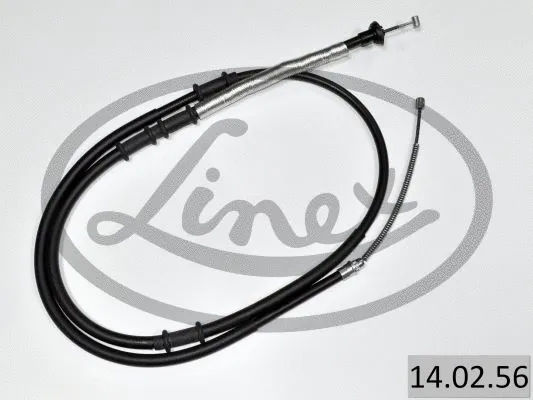 Stovėjimo stabdžio trosas LINEX 14.02.56