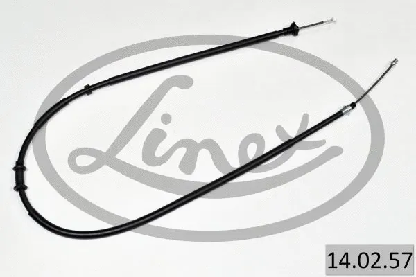 Stovėjimo stabdžio trosas LINEX 14.02.57