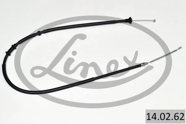 Stovėjimo stabdžio trosas LINEX 14.02.62