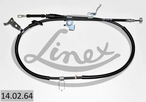 Stovėjimo stabdžio trosas LINEX 14.02.64