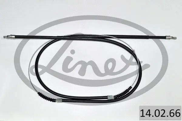 Stovėjimo stabdžio trosas LINEX 14.02.66