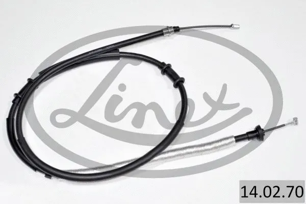 Stovėjimo stabdžio trosas LINEX 14.02.70