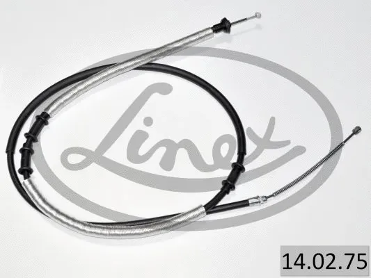Stovėjimo stabdžio trosas LINEX 14.02.75