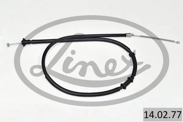 Stovėjimo stabdžio trosas LINEX 14.02.77