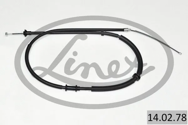 Stovėjimo stabdžio trosas LINEX 14.02.78