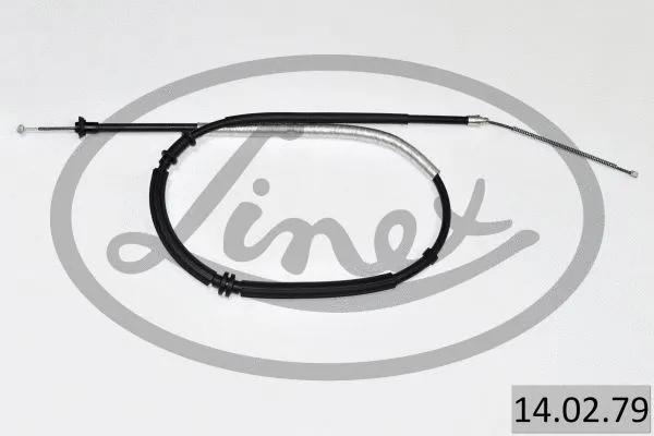 Stovėjimo stabdžio trosas LINEX 14.02.79