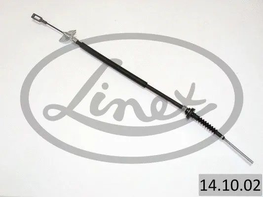 Sankabos trosas LINEX 14.10.02