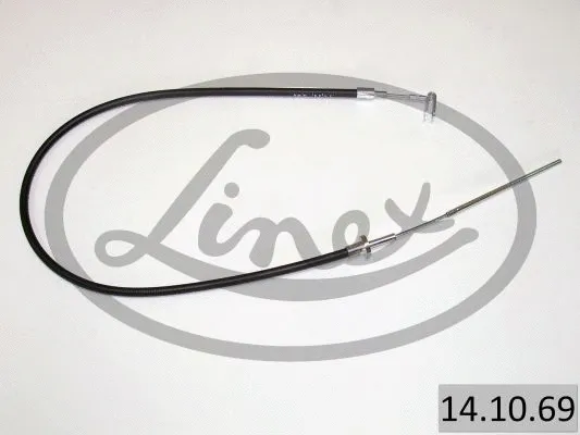 Sankabos trosas LINEX 14.10.69