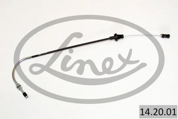 Akceleratoriaus trosas LINEX 14.20.01
