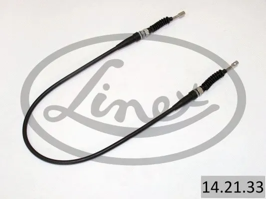 Akceleratoriaus trosas LINEX 14.21.33