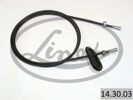 Tachometro velenas LINEX 14.30.03