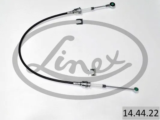 Neautomatinės transmisijo trosas LINEX 14.44.22