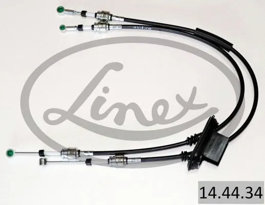 Neautomatinės transmisijo trosas LINEX 14.44.34
