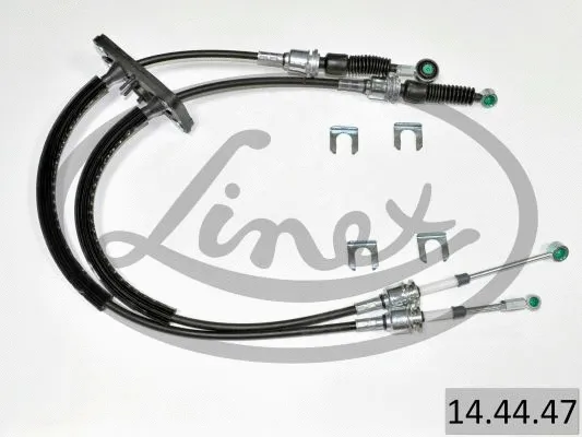 Neautomatinės transmisijo trosas LINEX 14.44.47
