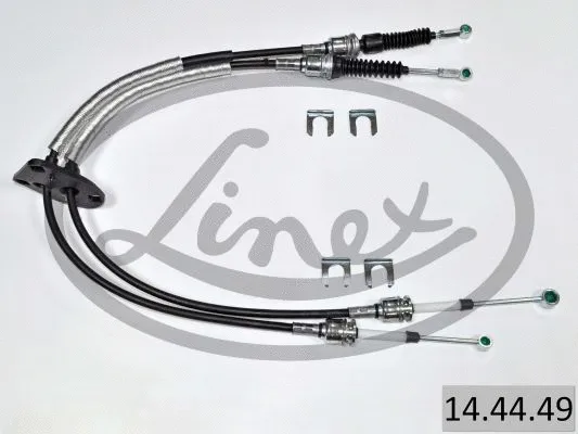 Neautomatinės transmisijo trosas LINEX 14.44.49