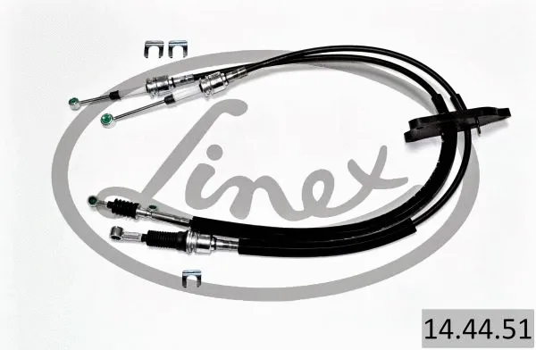 Neautomatinės transmisijo trosas LINEX 14.44.51