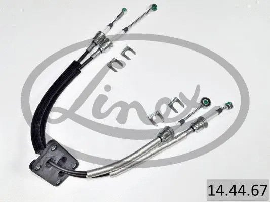 Neautomatinės transmisijo trosas LINEX 14.44.67