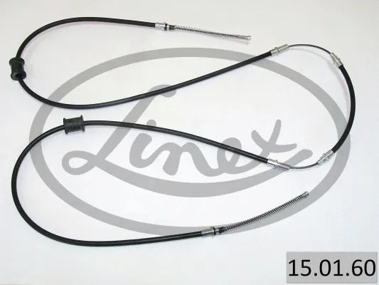 Stovėjimo stabdžio trosas LINEX 15.01.60