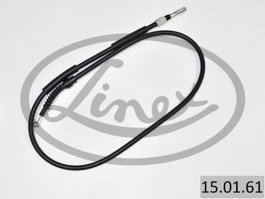 Stovėjimo stabdžio trosas LINEX 15.01.61