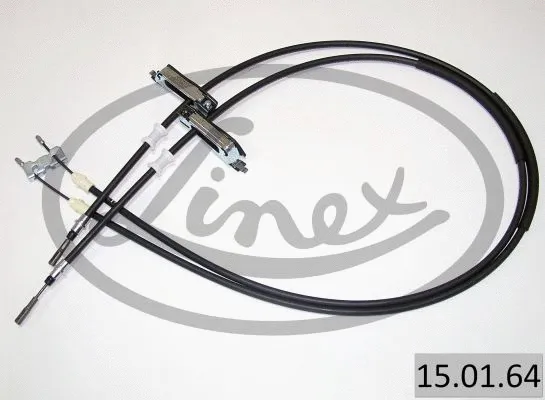 Stovėjimo stabdžio trosas LINEX 15.01.64
