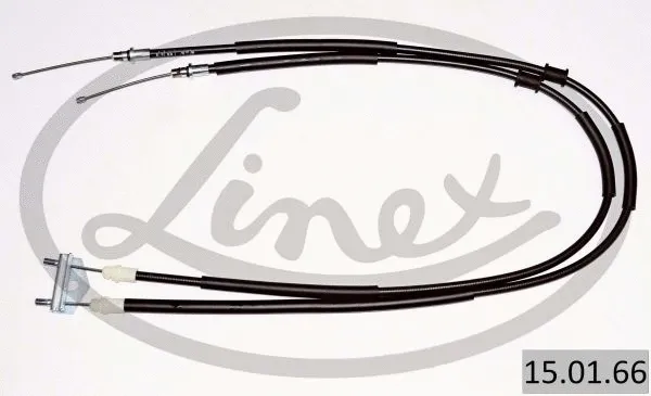 Stovėjimo stabdžio trosas LINEX 15.01.66