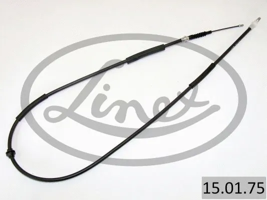 Stovėjimo stabdžio trosas LINEX 15.01.75