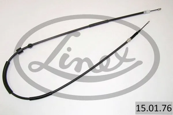 Stovėjimo stabdžio trosas LINEX 15.01.76
