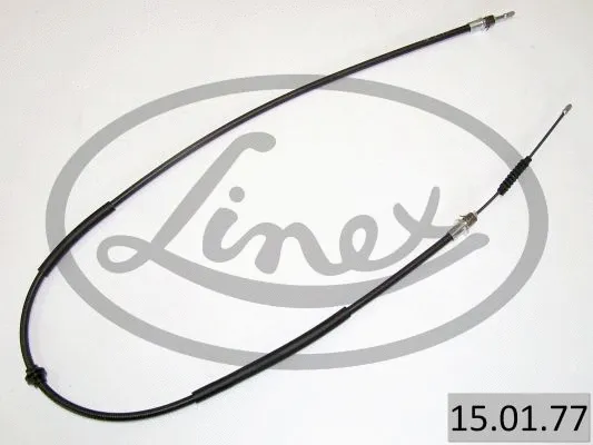 Stovėjimo stabdžio trosas LINEX 15.01.77