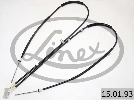 Stovėjimo stabdžio trosas LINEX 15.01.93