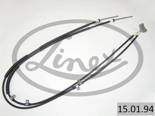Stovėjimo stabdžio trosas LINEX 15.01.94