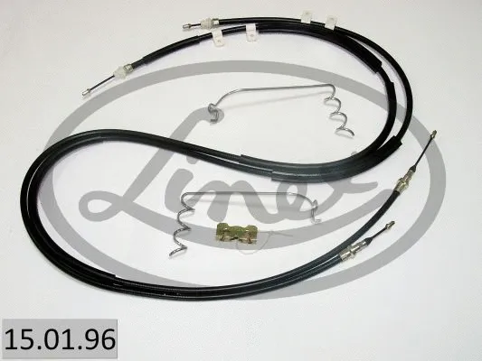 Stovėjimo stabdžio trosas LINEX 15.01.96
