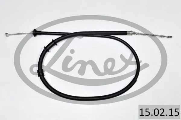 Stovėjimo stabdžio trosas LINEX 15.02.15