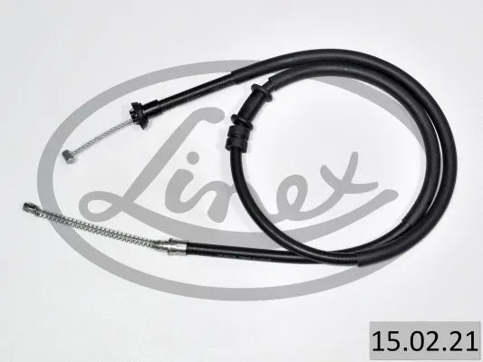 Stovėjimo stabdžio trosas LINEX 15.02.21
