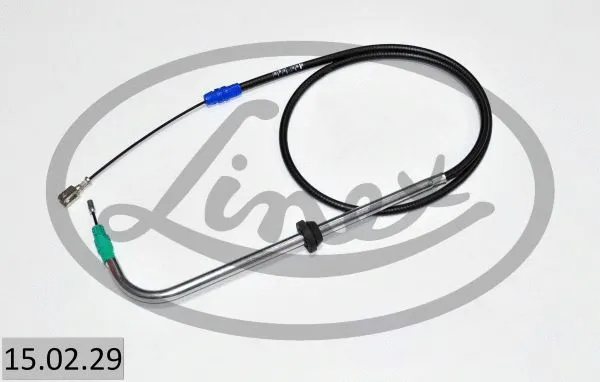 Stovėjimo stabdžio trosas LINEX 15.02.29