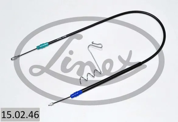 Stovėjimo stabdžio trosas LINEX 15.02.46