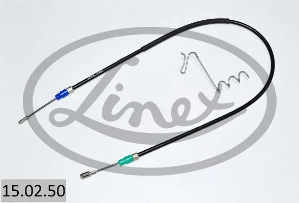 Stovėjimo stabdžio trosas LINEX 15.02.50