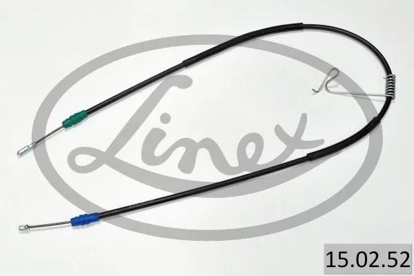 Stovėjimo stabdžio trosas LINEX 15.02.52