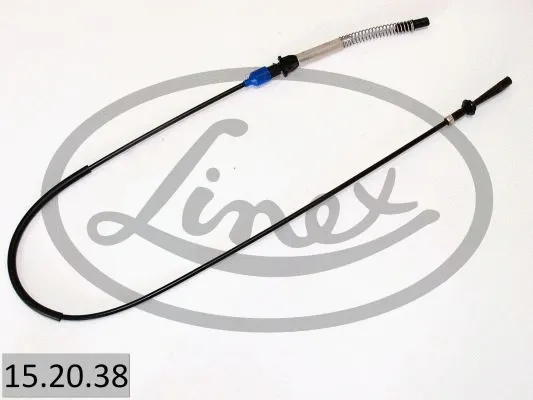 Akceleratoriaus trosas LINEX 15.20.38