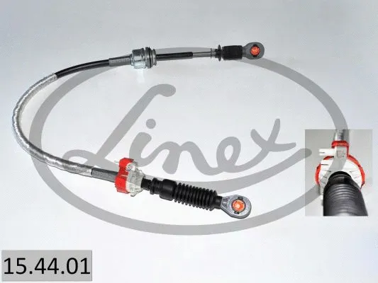 Neautomatinės transmisijo trosas LINEX 15.44.01