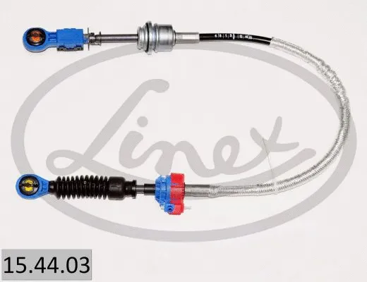 Neautomatinės transmisijo trosas LINEX 15.44.03