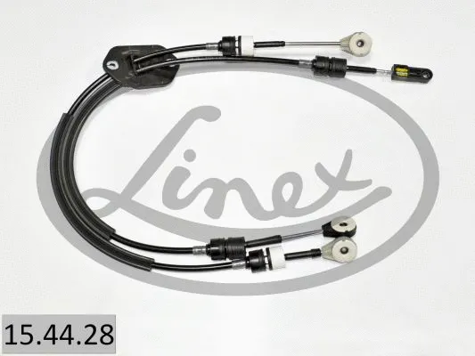Neautomatinės transmisijo trosas LINEX 15.44.28