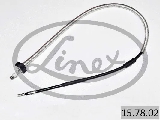 Stovėjimo stabdžio trosas LINEX 15.78.02