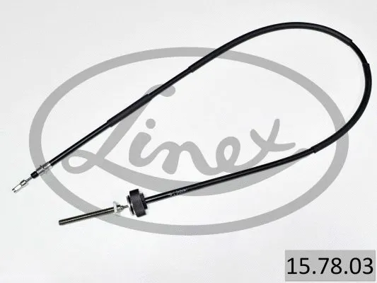 Stovėjimo stabdžio trosas LINEX 15.78.03