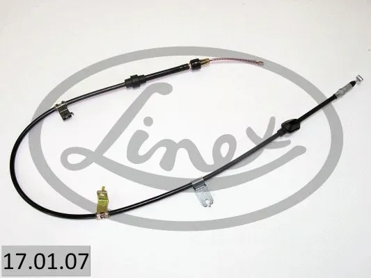 Stovėjimo stabdžio trosas LINEX 17.01.07
