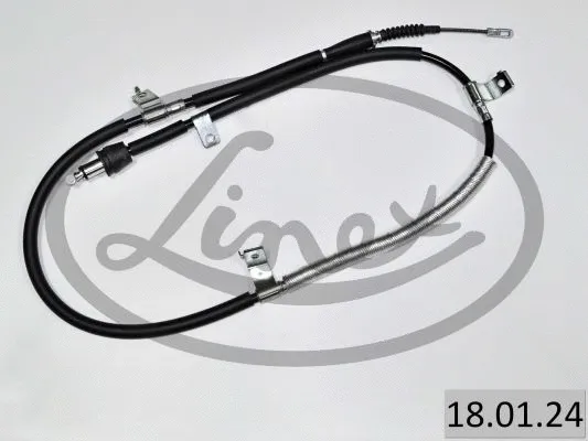 Stovėjimo stabdžio trosas LINEX 18.01.24