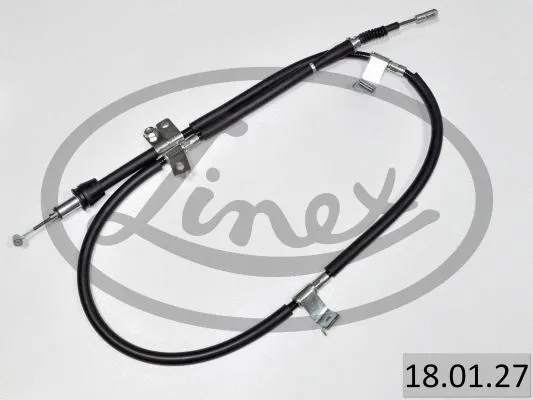 Stovėjimo stabdžio trosas LINEX 18.01.27