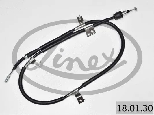 Stovėjimo stabdžio trosas LINEX 18.01.30