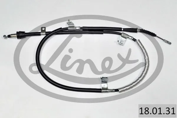 Stovėjimo stabdžio trosas LINEX 18.01.31