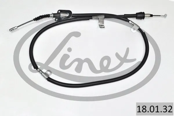 Stovėjimo stabdžio trosas LINEX 18.01.32