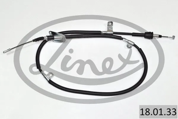 Stovėjimo stabdžio trosas LINEX 18.01.33